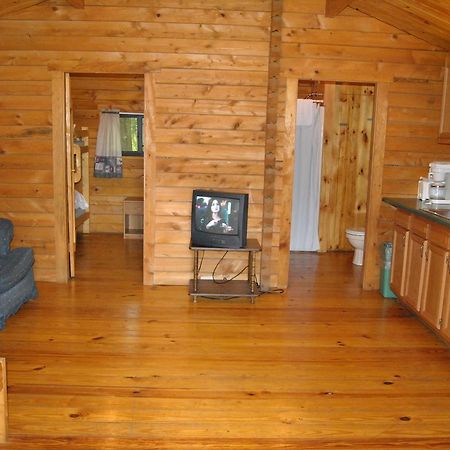 Robin Hill Camping Resort One-Bedroom Cottage 8 Lenhartsville Экстерьер фото