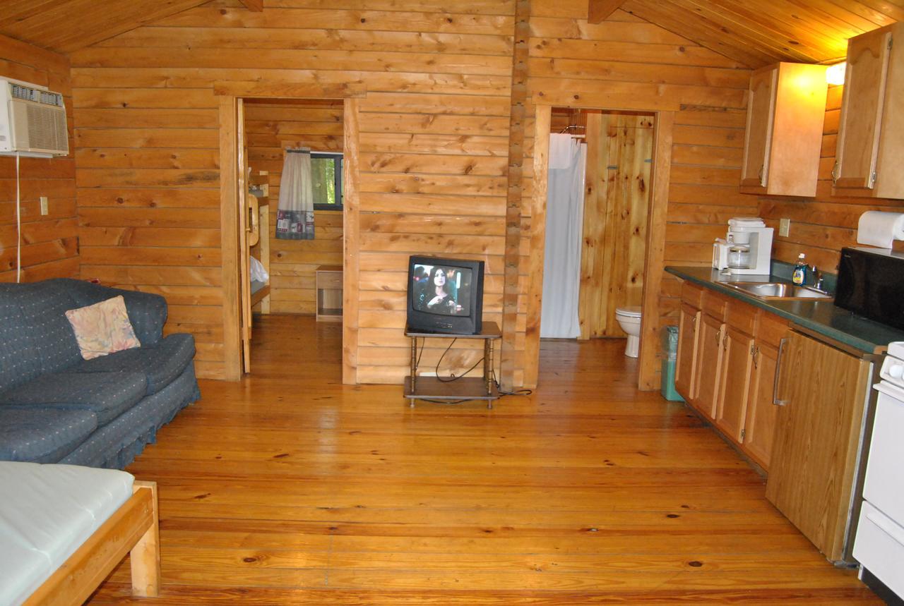 Robin Hill Camping Resort One-Bedroom Cottage 8 Lenhartsville Экстерьер фото