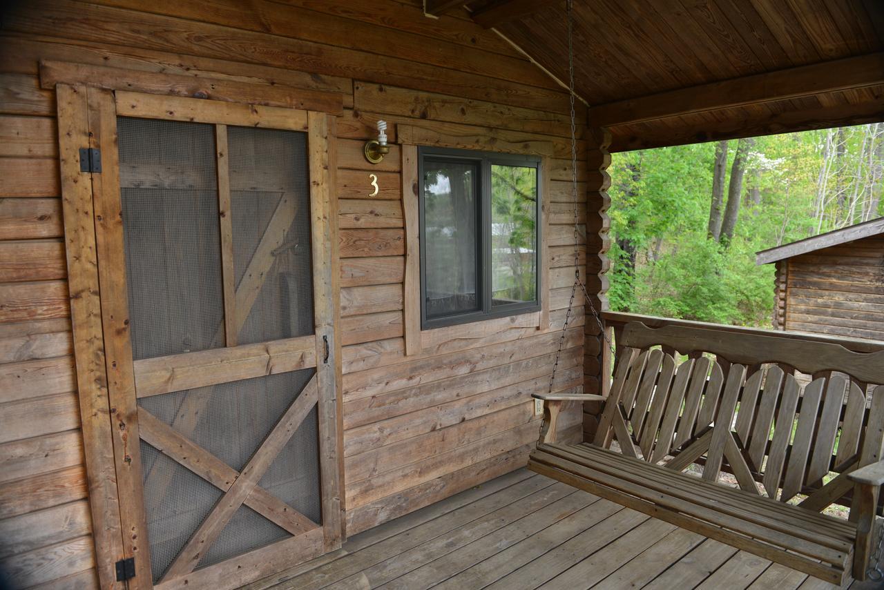 Robin Hill Camping Resort One-Bedroom Cottage 8 Lenhartsville Экстерьер фото