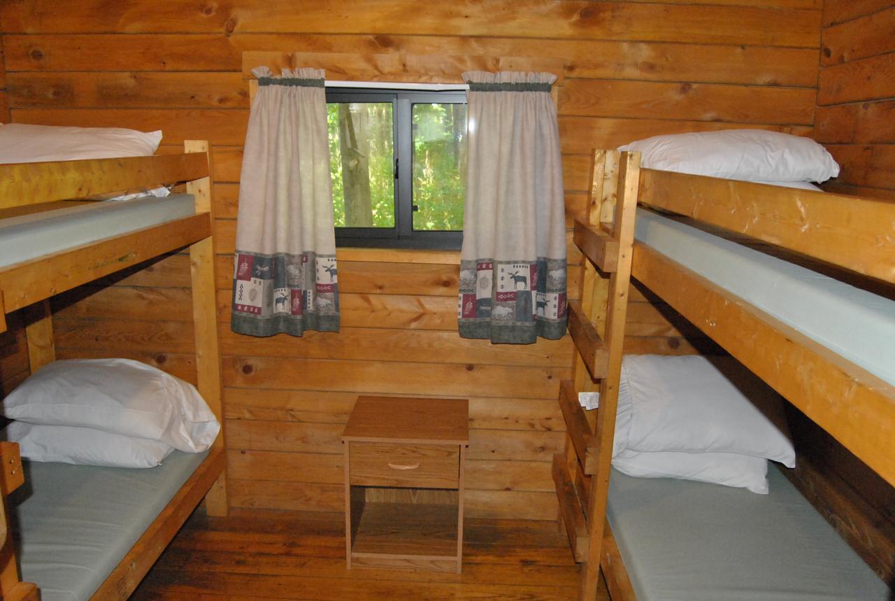 Robin Hill Camping Resort One-Bedroom Cottage 8 Lenhartsville Экстерьер фото