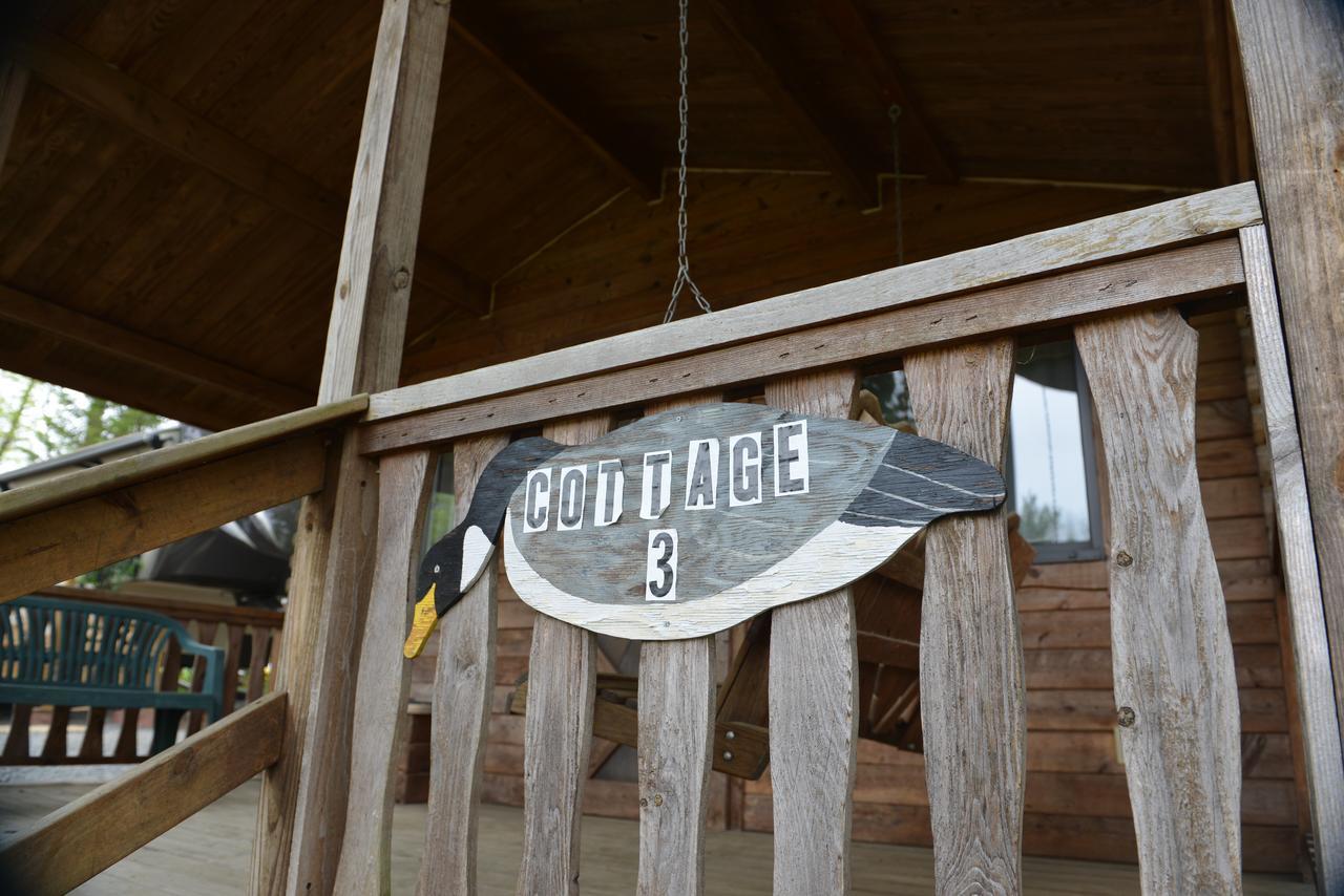 Robin Hill Camping Resort One-Bedroom Cottage 8 Lenhartsville Экстерьер фото
